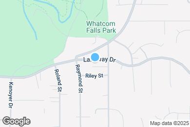 Map image of the property - 3528 Lakeway Dr