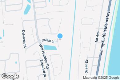 Map image of the property - 2692 Le Sabre Pl