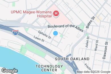 Map image of the property - 3222 Kennett Square