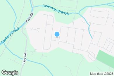 Map image of the property - 2784 Nottingham Dr