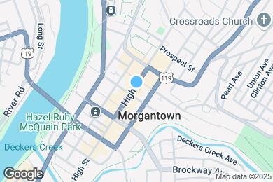 Map image of the property - 420 High St