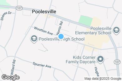 Map image of the property - 17512 Lilli St