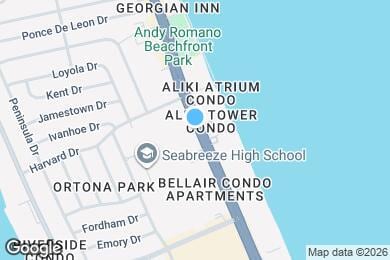 Map image of the property - 3013 N Atlantic Ave