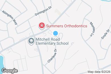 Map image of the property - 121 McKenna Cir