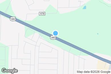 Map image of the property - 1210 Princeton Hts Blvd