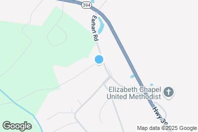 Map image of the property - Meadowlark Apartments
