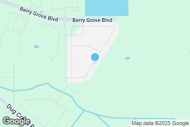 Map image of the property - 5524 Blue Azure Dr