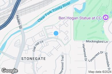 Map image of the property - Dixon at Stonegate