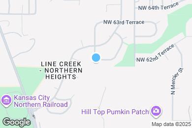 Map image of the property - 1919 NW 62nd Terrace