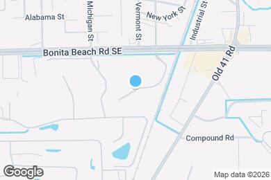 Map image of the property - 18140 Dovewood Ct
