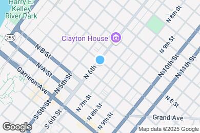 Map image of the property - "The Belle Grove" One Bedroom Apartments (...