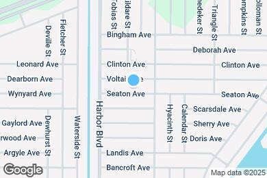 Map image of the property - 21500 Seaton Ave