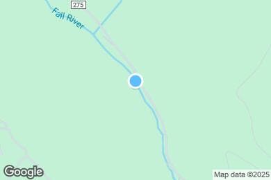 Map image of the property - 2981 Fall River Rd