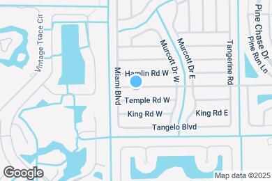 Map image of the property - 9044 Pineapple Rd