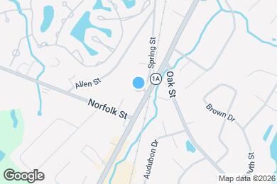 Map image of the property - 1291 Main St