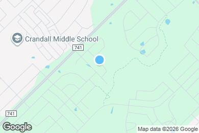 Map image of the property - 2511 Flight Trl