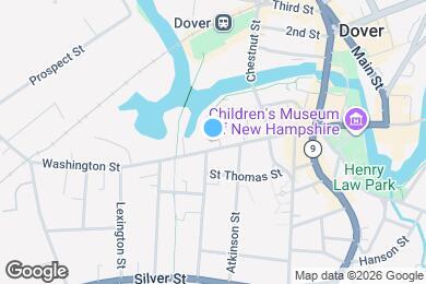 Map image of the property - 1 Green St