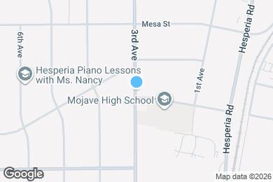 Map image of the property - 10715 3rd Ave