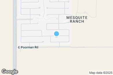 Map image of the property - 10588 E Oakbrook St