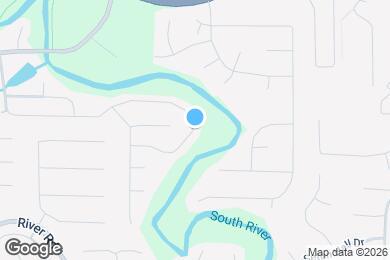 Map image of the property - 4060 Waldrop Hills Dr