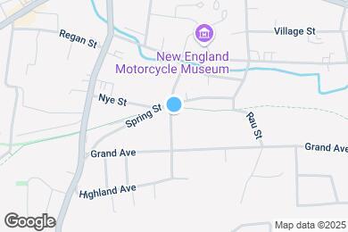Map image of the property - 53 Morrison St