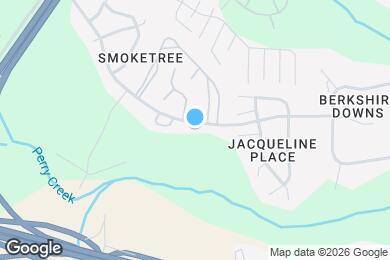 Map image of the property - 4712 Jacqueline Ln