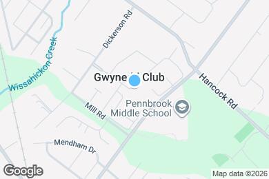 Map image of the property - 88 Wexford Dr