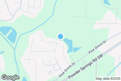 Map image of the property - 3727 Lockerbie Ln