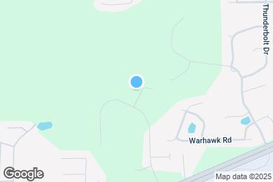 Map image of the property - 9721 Tandem Ct