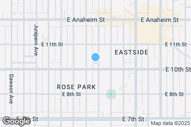 Map image of the property - 125 E Spring St