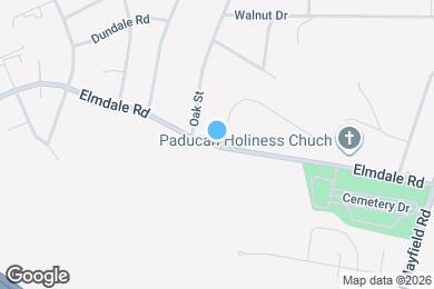 Map image of the property - 857 Elmdale Rd