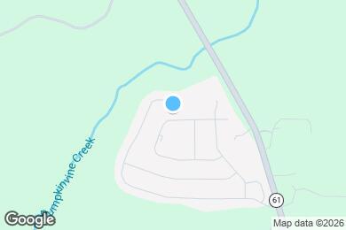 Map image of the property - 311 Caledonian Cir