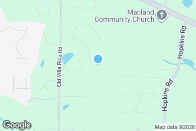 Map image of the property - 3738 Thackary Dr