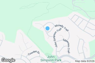 Map image of the property - 12900 Medina River Way