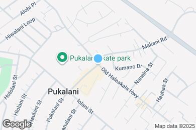 Map image of the property - 177 Alea Pl