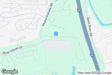 Map image of the property - 2291 Ridgemont Dr