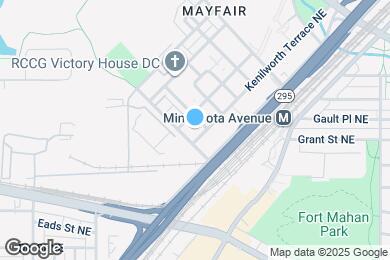 Map image of the property - The Grove at Parkside