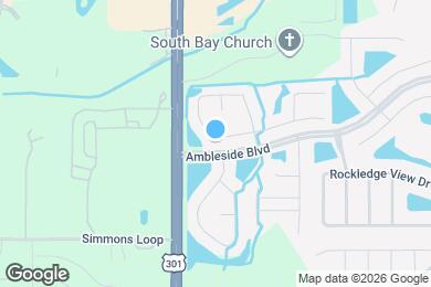 Map image of the property - 10549 Opus Dr