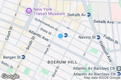 Map image of the property - 356 State St