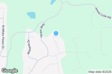 Map image of the property - 172 Barrington Ln