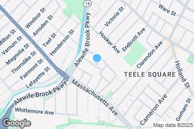 Map image of the property - 29 Murray Hill Rd