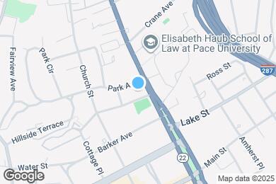 Map image of the property - 55 N Broadway