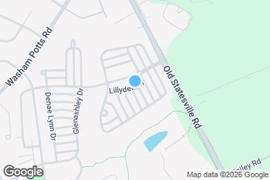 Map image of the property - 11244 Suunto Ln