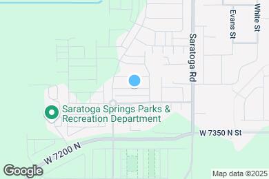 Map image of the property - 1087 Waterway Ln