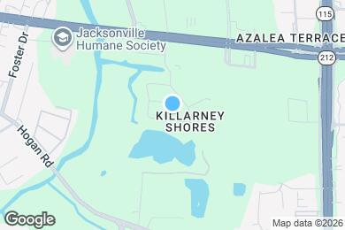 Map image of the property - 8633 Emerald Isle Cir S