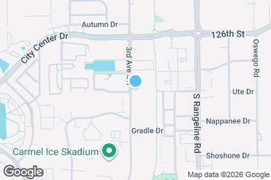 Map image of the property - The Mezz 42