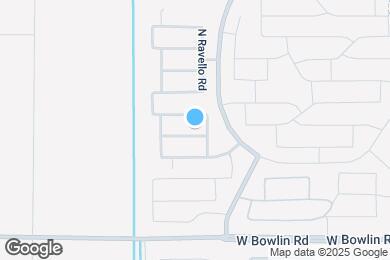 Map image of the property - 38086 W Isabella Ln