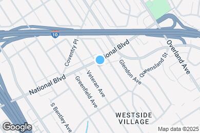 Map image of the property - 3004 Kelton Ave