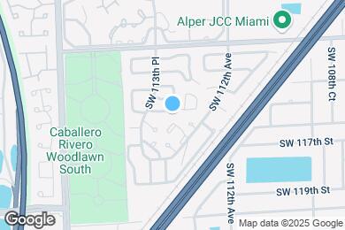 Map image of the property - 11320 SW 114th Ln Cir