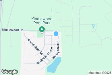 Map image of the property - 3305 New Beginnings Ln